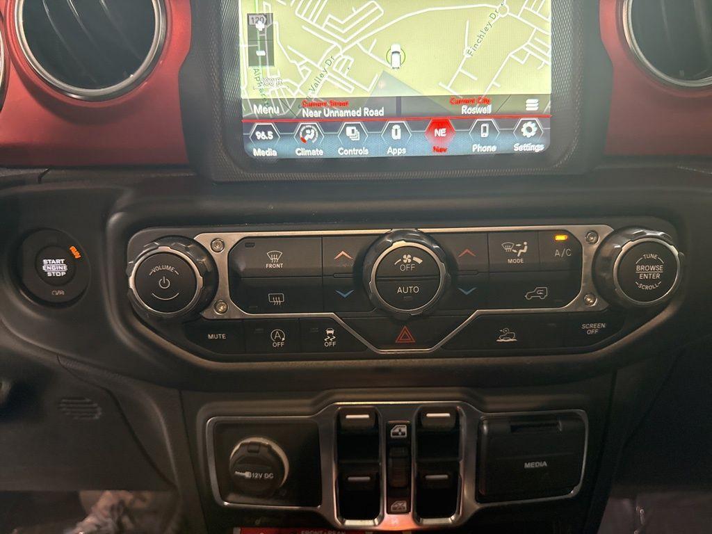 used 2023 Jeep Gladiator car, priced at $37,991