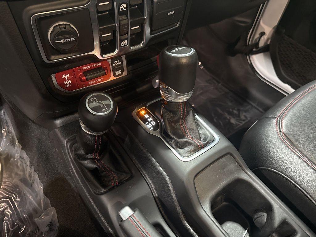 used 2023 Jeep Gladiator car, priced at $37,991