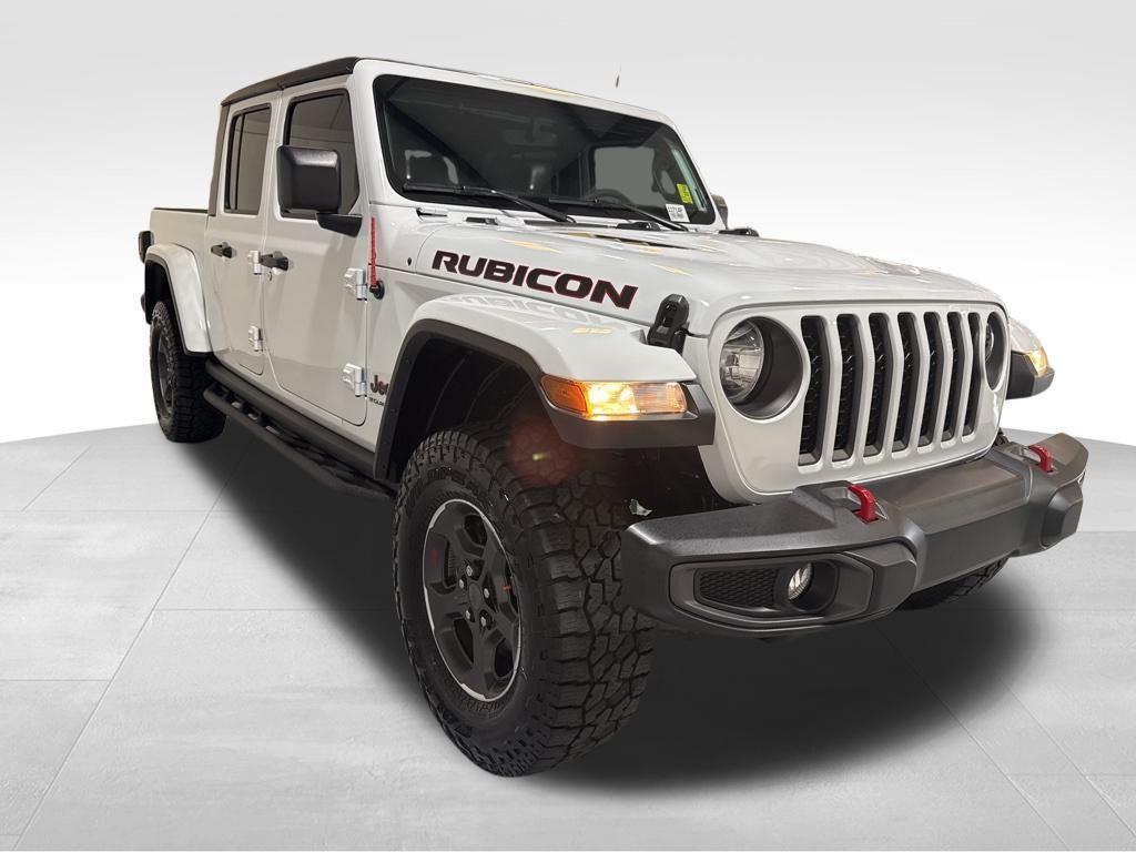 used 2023 Jeep Gladiator car, priced at $37,991