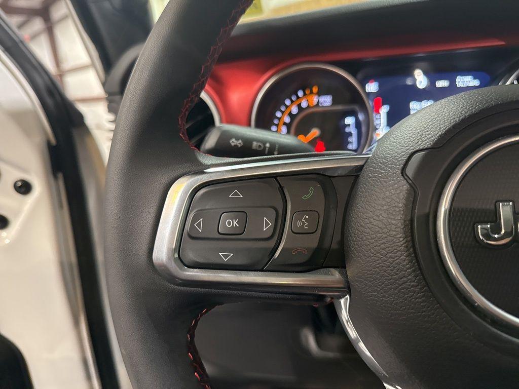 used 2023 Jeep Gladiator car, priced at $37,991