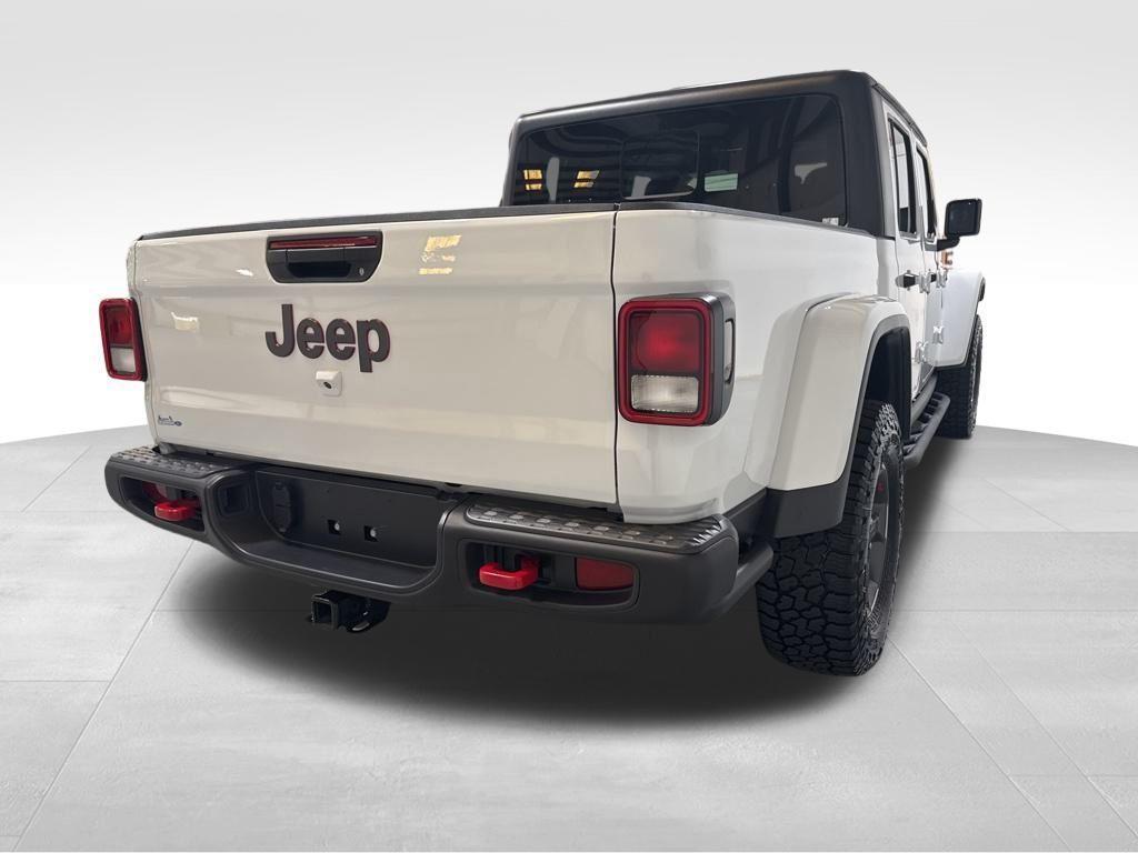 used 2023 Jeep Gladiator car, priced at $37,991