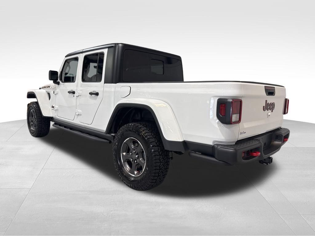 used 2023 Jeep Gladiator car, priced at $37,991