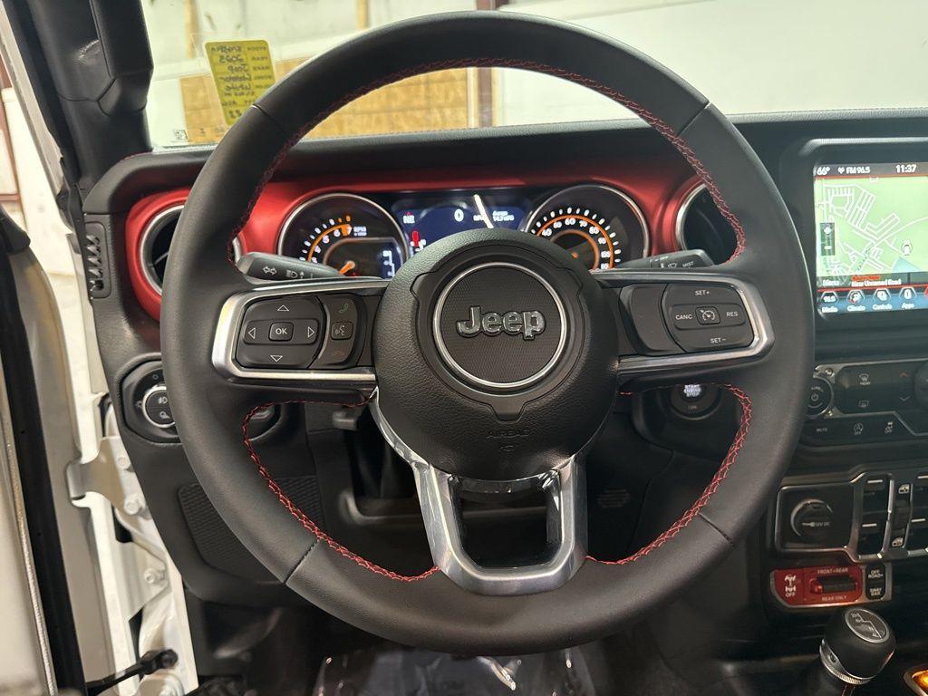 used 2023 Jeep Gladiator car, priced at $37,991