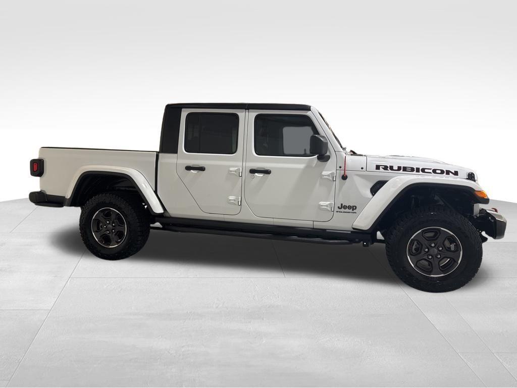 used 2023 Jeep Gladiator car, priced at $37,991