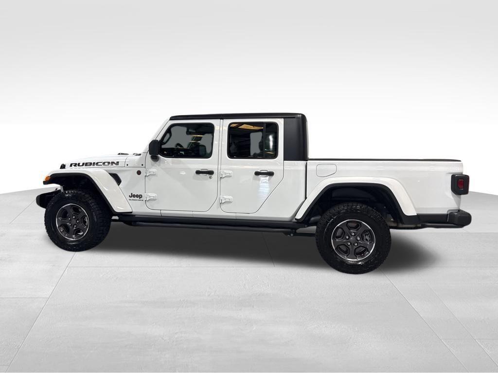 used 2023 Jeep Gladiator car, priced at $37,991