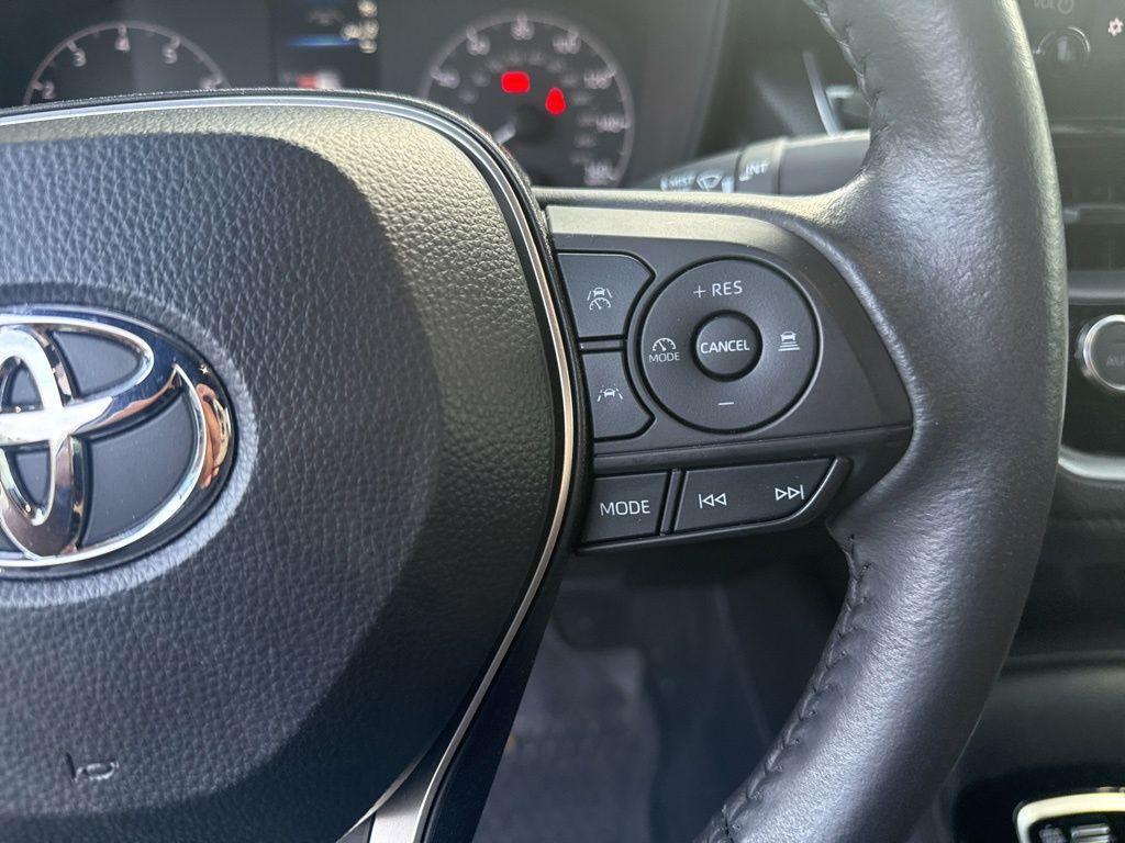 used 2024 Toyota Corolla car, priced at $21,998