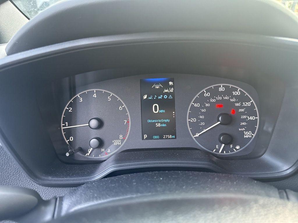 used 2024 Toyota Corolla car, priced at $21,998