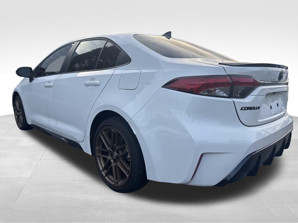 used 2024 Toyota Corolla car, priced at $21,998