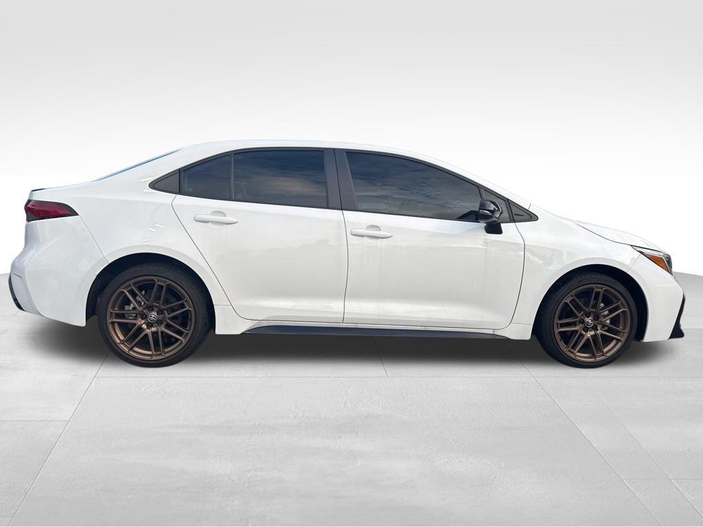 used 2024 Toyota Corolla car, priced at $21,998