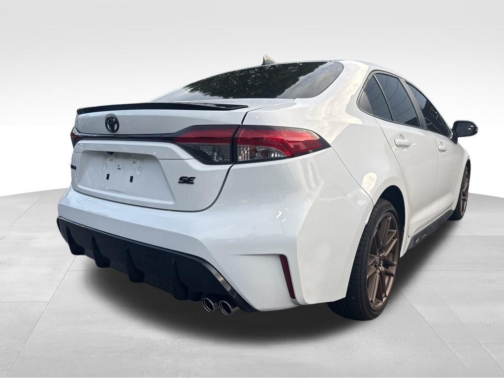 used 2024 Toyota Corolla car, priced at $21,998