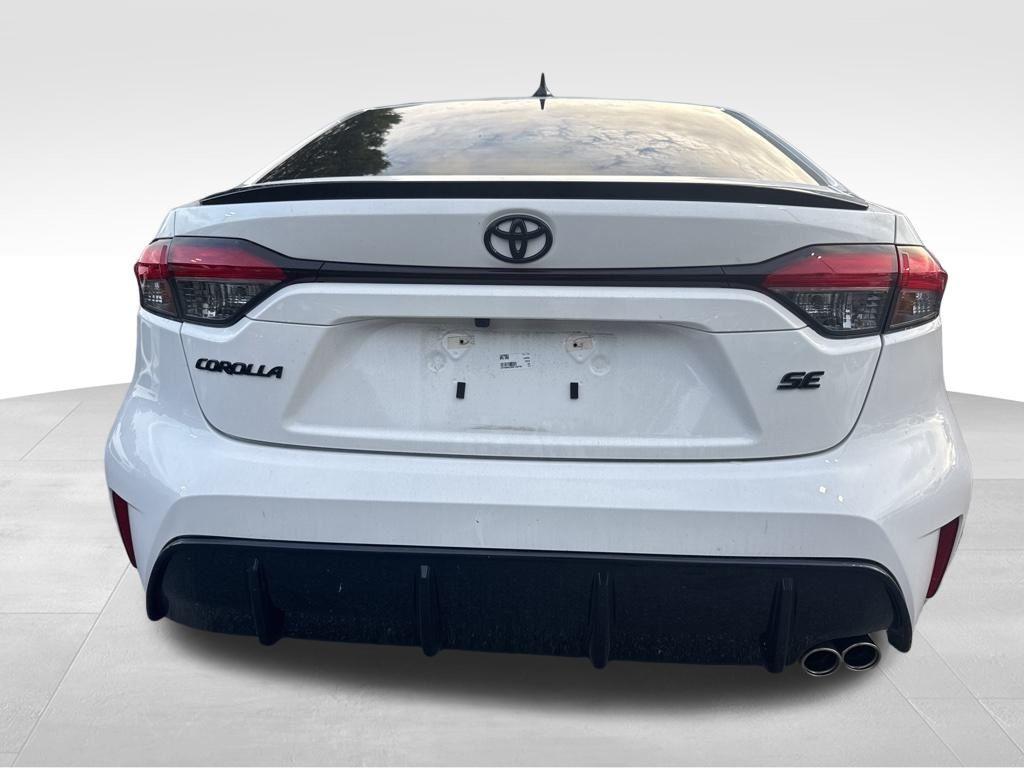 used 2024 Toyota Corolla car, priced at $21,998