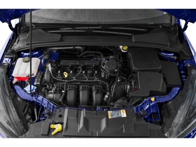 used 2018 Ford Focus car, priced at $10,991