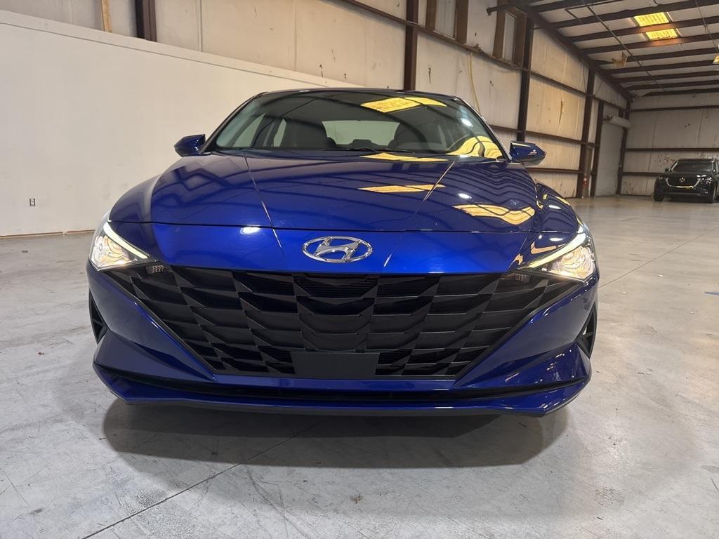 used 2023 Hyundai Elantra car, priced at $19,999
