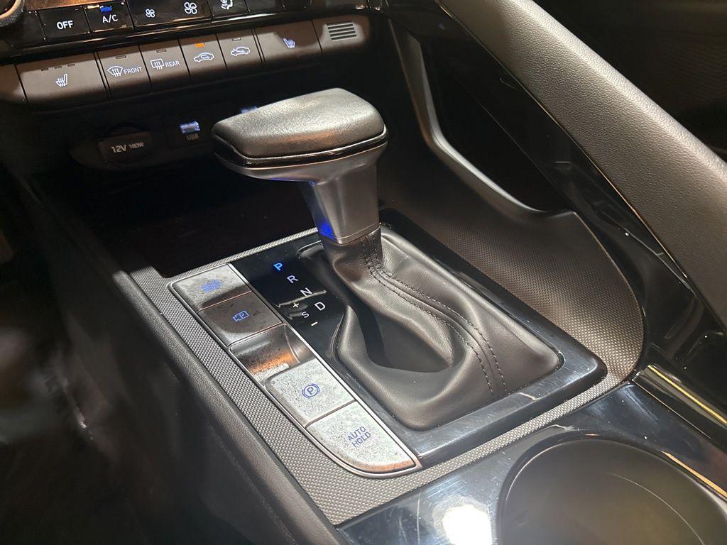 used 2023 Hyundai Elantra car, priced at $21,397