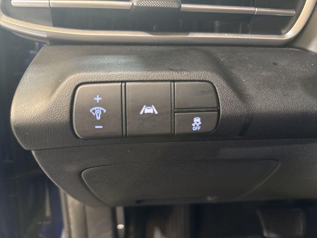 used 2023 Hyundai Elantra car, priced at $21,397