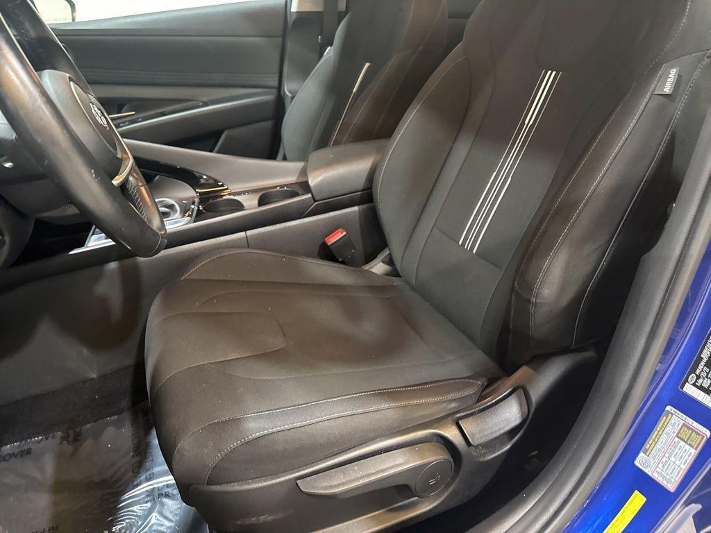 used 2023 Hyundai Elantra car, priced at $21,397