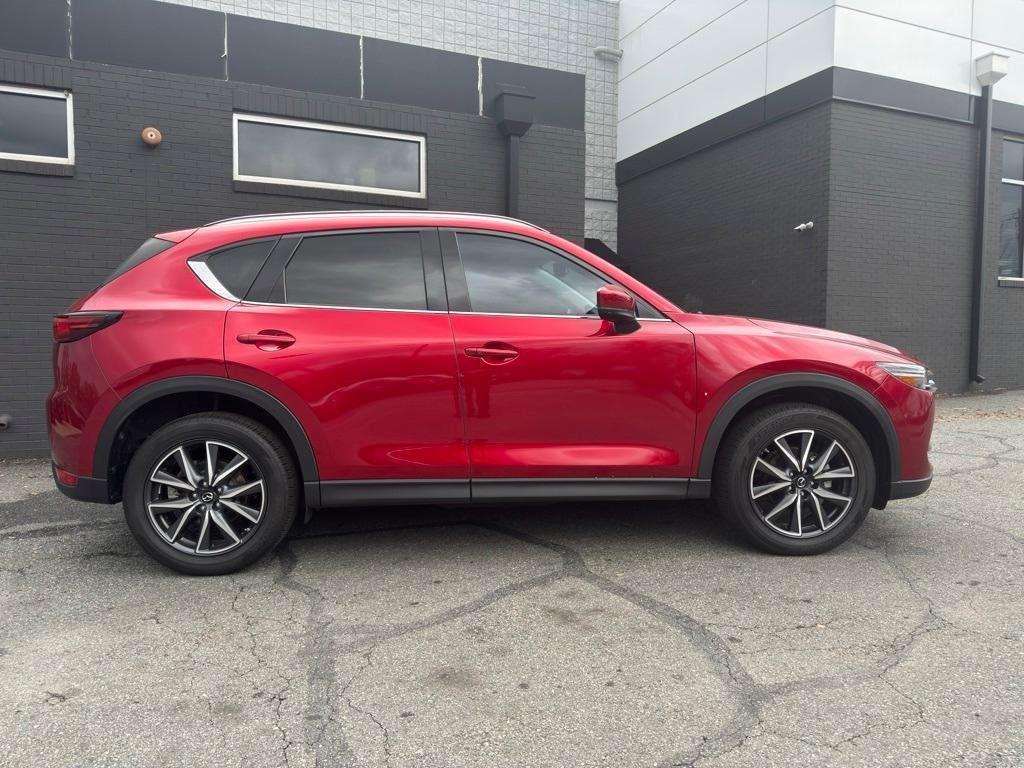 used 2018 Mazda CX-5 car, priced at $15,991