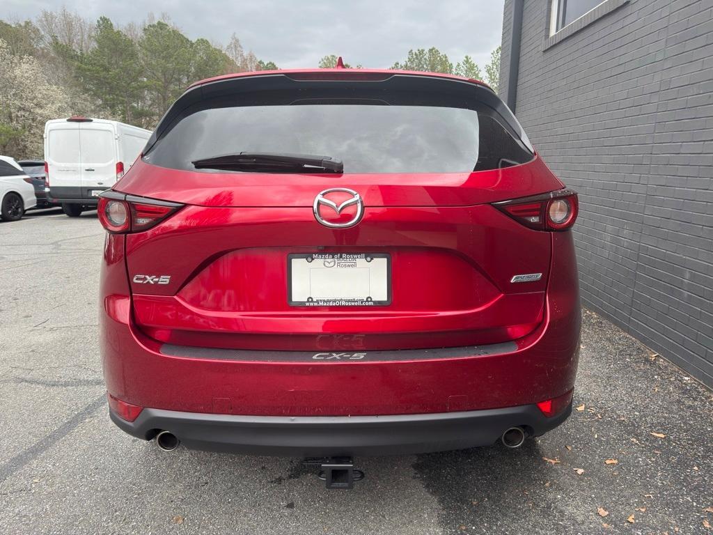 used 2018 Mazda CX-5 car, priced at $15,991