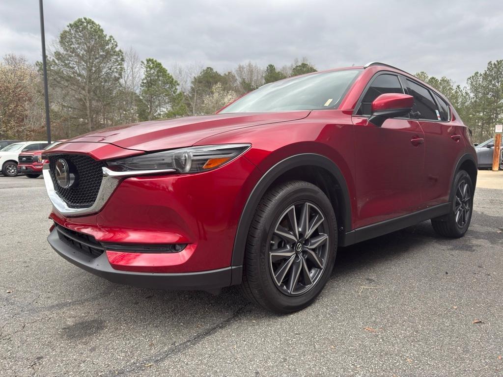 used 2018 Mazda CX-5 car, priced at $15,991