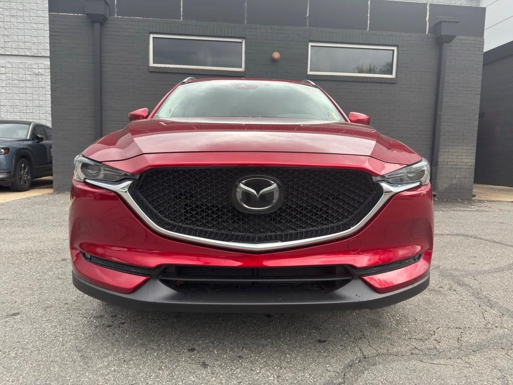 used 2018 Mazda CX-5 car, priced at $15,991