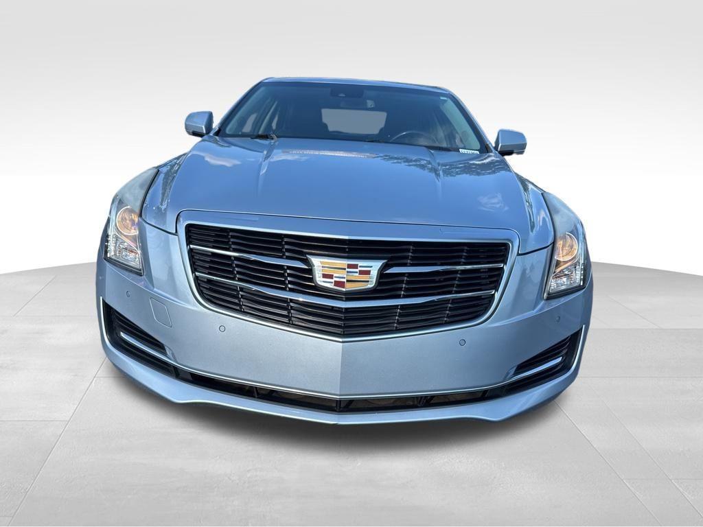 used 2017 Cadillac ATS car, priced at $13,777