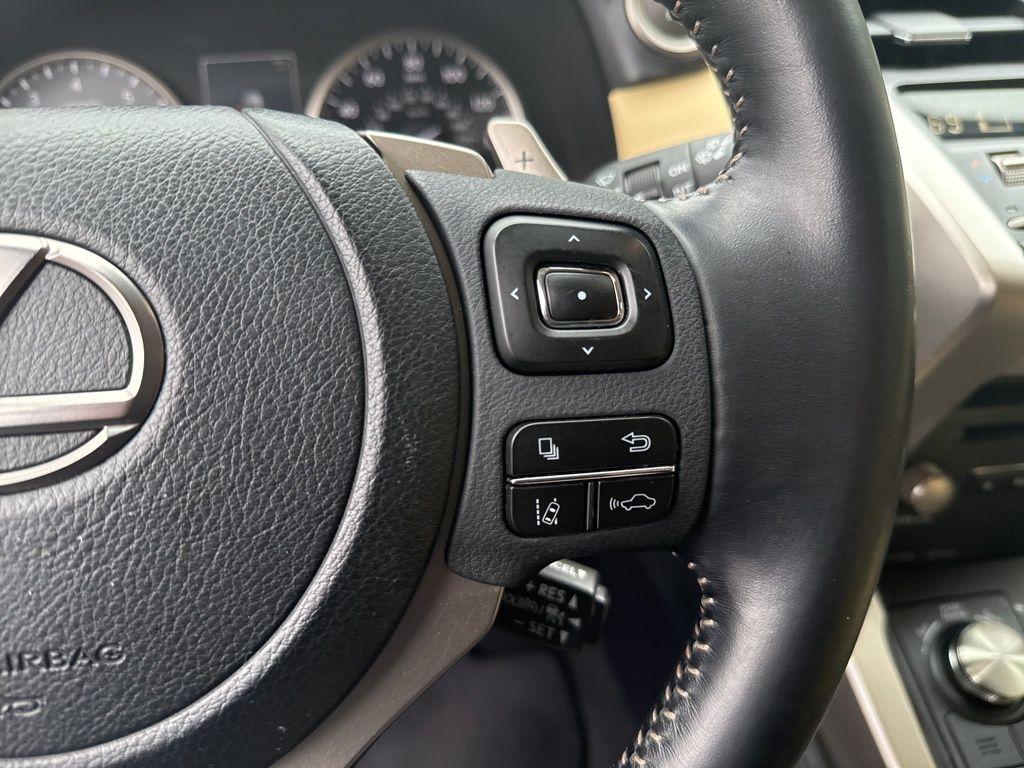 used 2021 Lexus NX 300 car, priced at $26,191