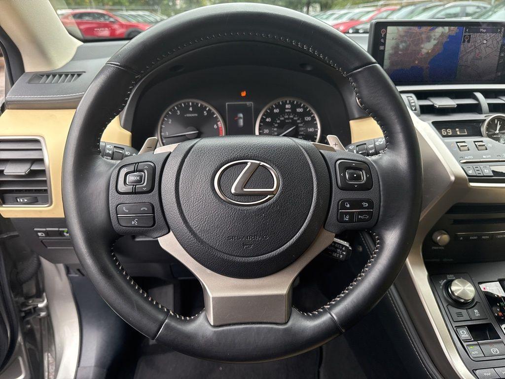 used 2021 Lexus NX 300 car, priced at $26,191