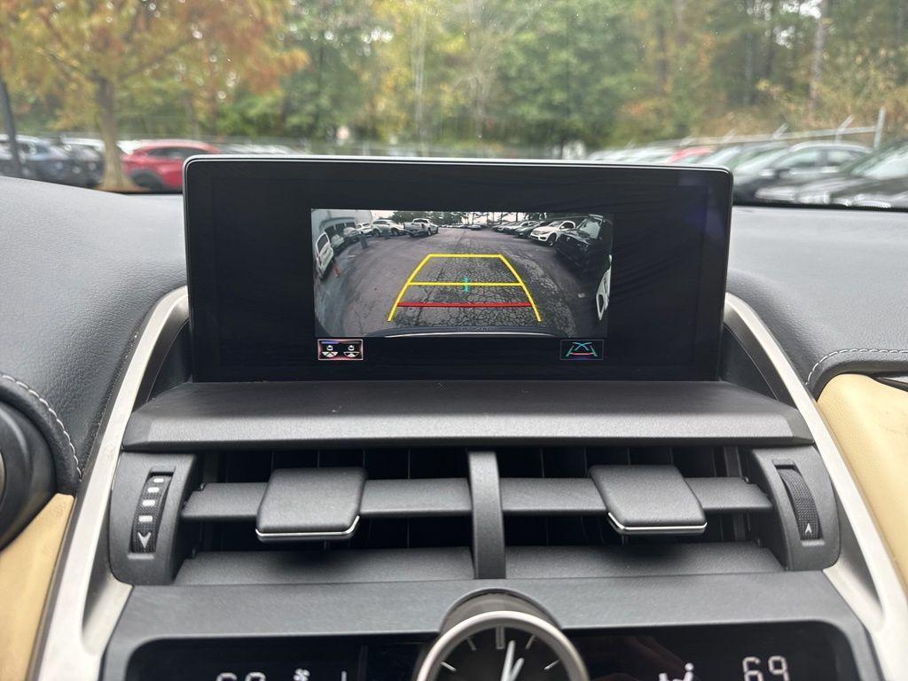 used 2021 Lexus NX 300 car, priced at $26,191