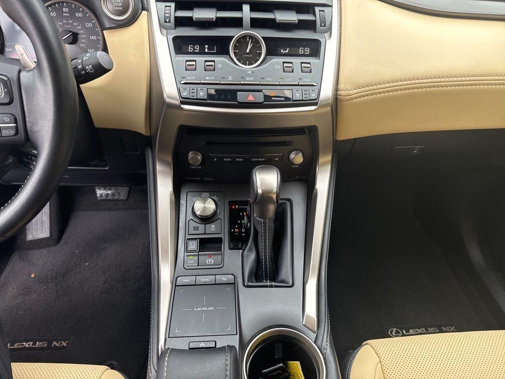 used 2021 Lexus NX 300 car, priced at $26,191