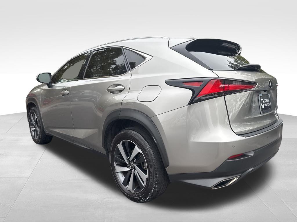 used 2021 Lexus NX 300 car, priced at $26,191
