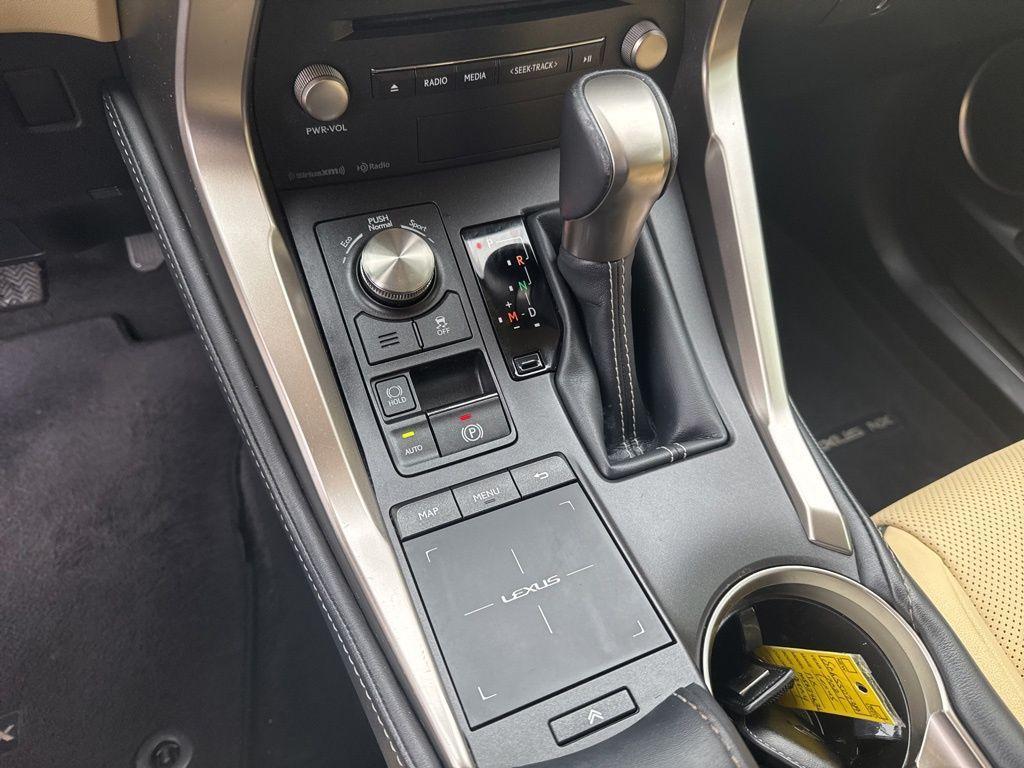 used 2021 Lexus NX 300 car, priced at $26,191