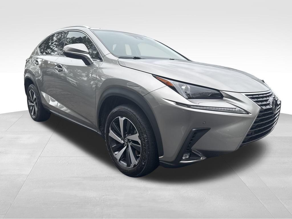 used 2021 Lexus NX 300 car, priced at $26,191