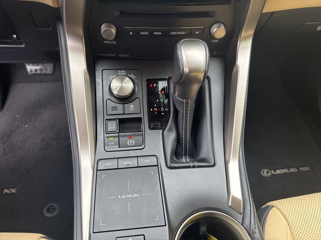used 2021 Lexus NX 300 car, priced at $26,191