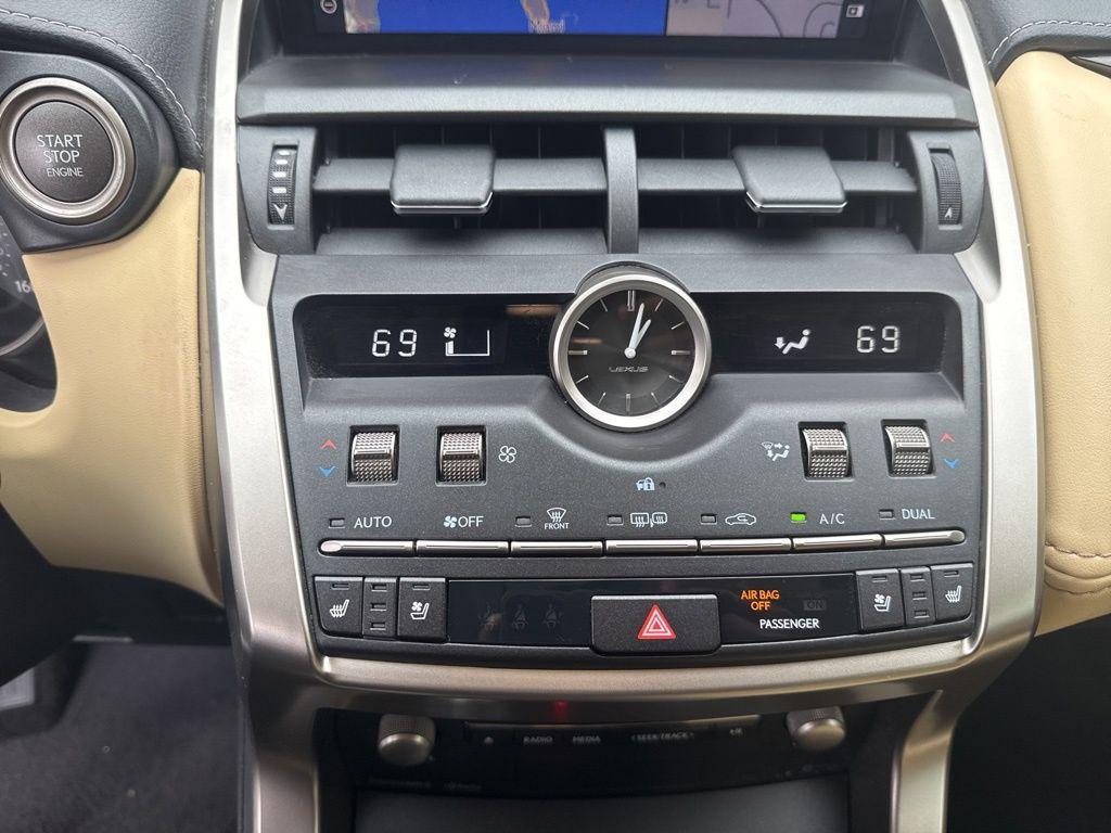 used 2021 Lexus NX 300 car, priced at $26,191