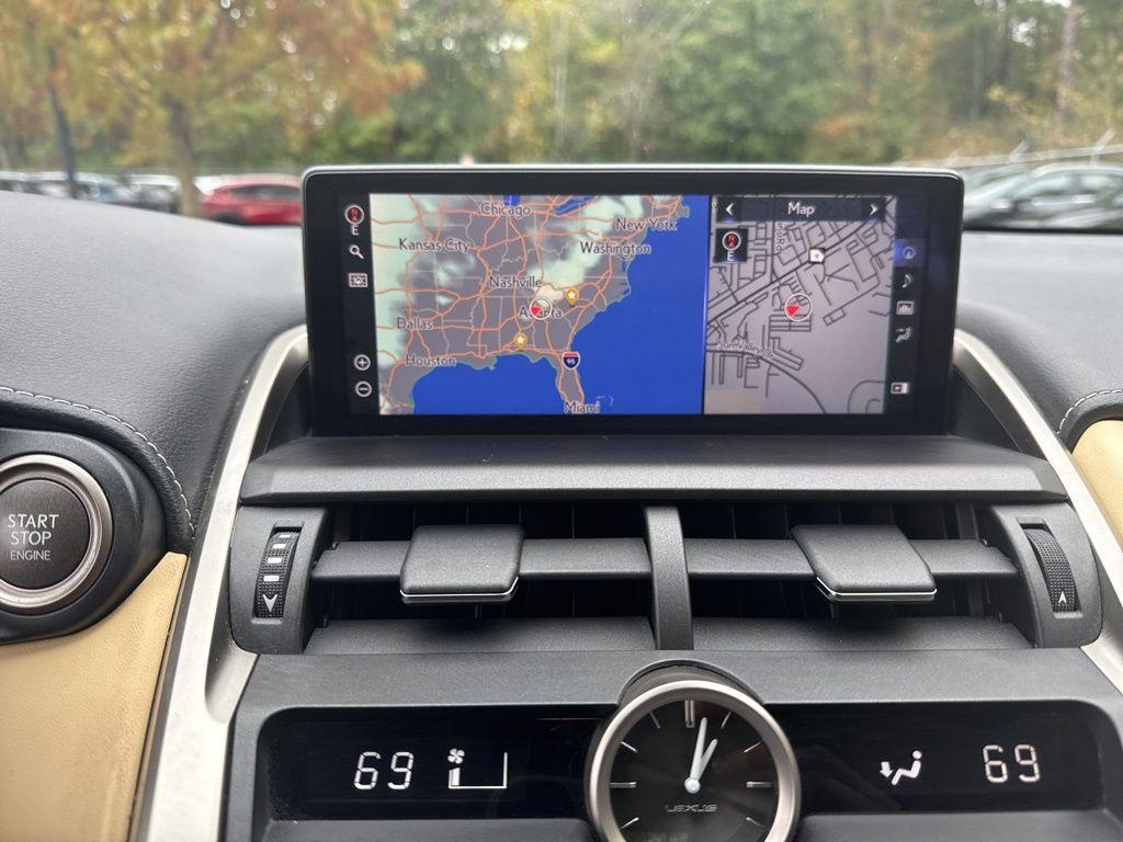 used 2021 Lexus NX 300 car, priced at $26,191