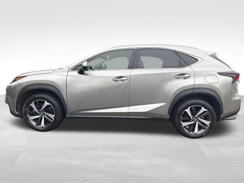 used 2021 Lexus NX 300 car, priced at $26,191
