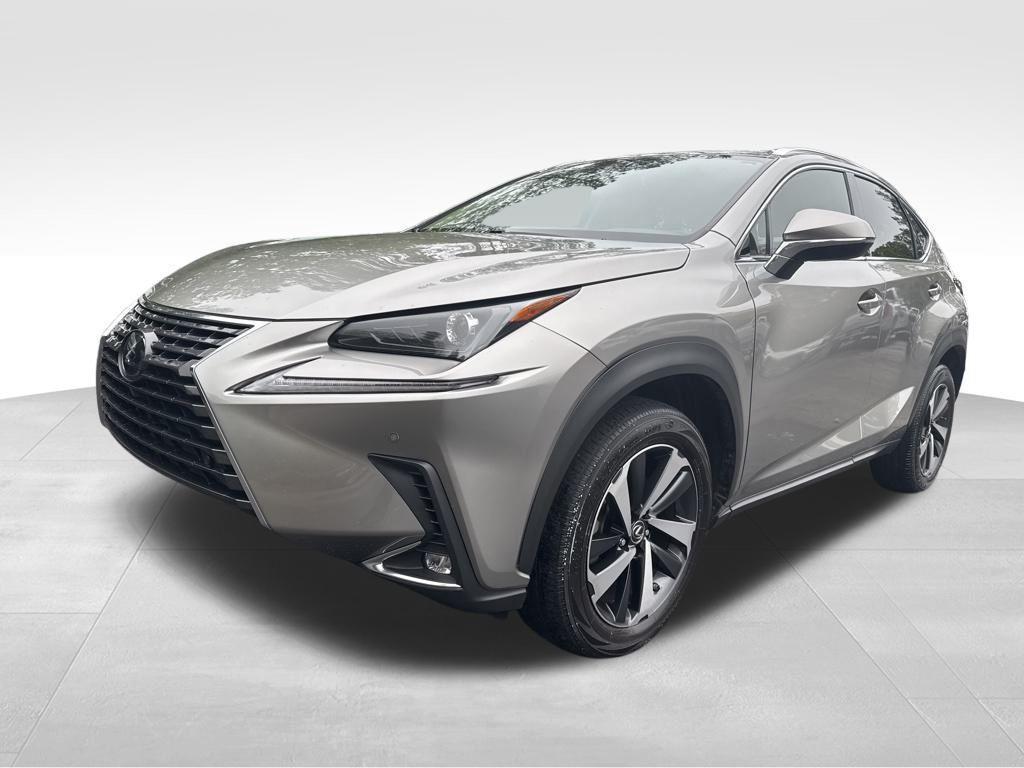 used 2021 Lexus NX 300 car, priced at $26,191