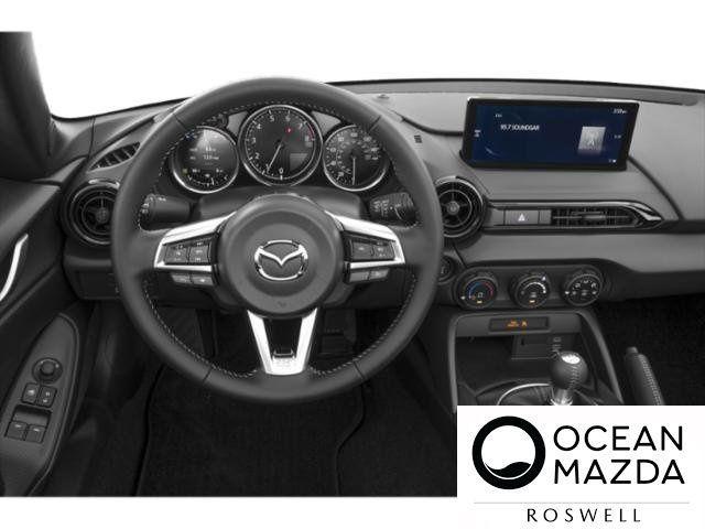 new 2025 Mazda MX-5 Miata car, priced at $30,193