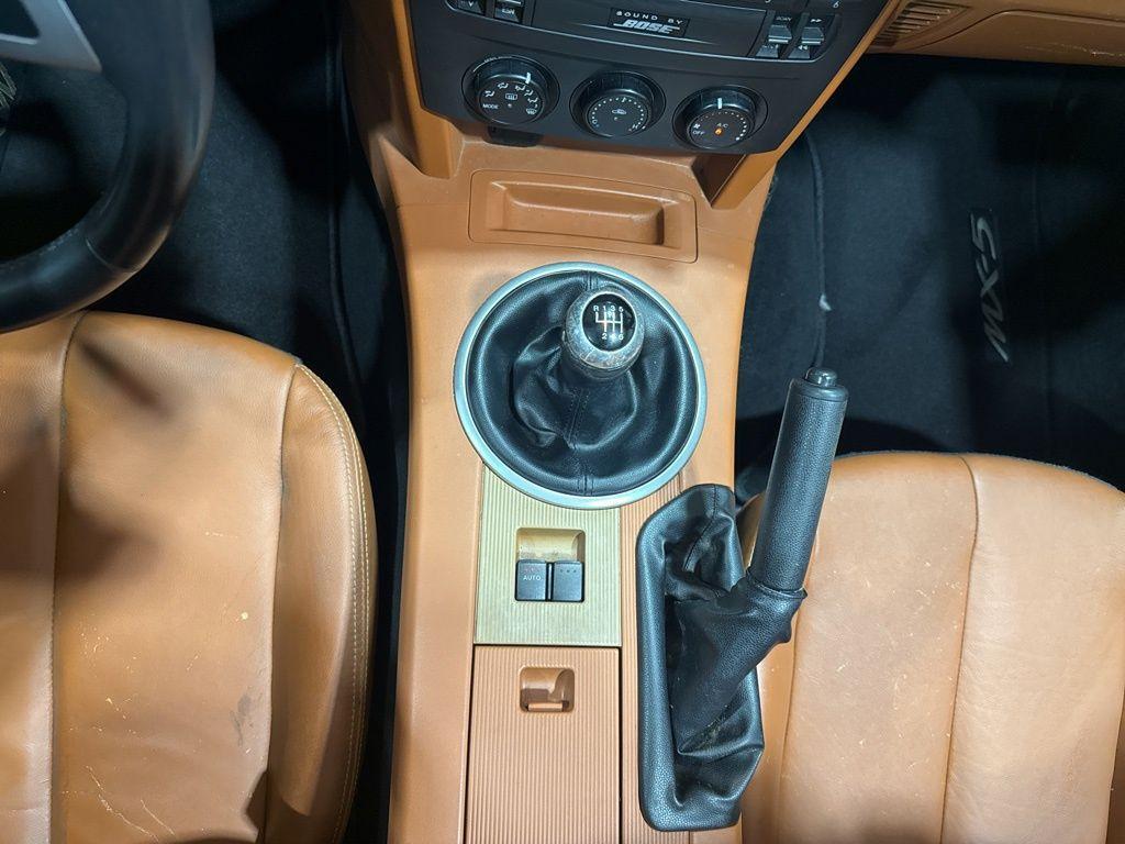 used 2006 Mazda MX-5 Miata car, priced at $7,898