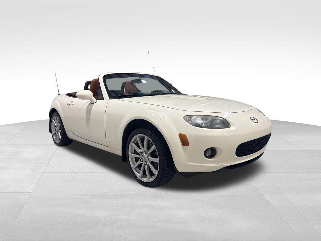 used 2006 Mazda MX-5 Miata car, priced at $7,898