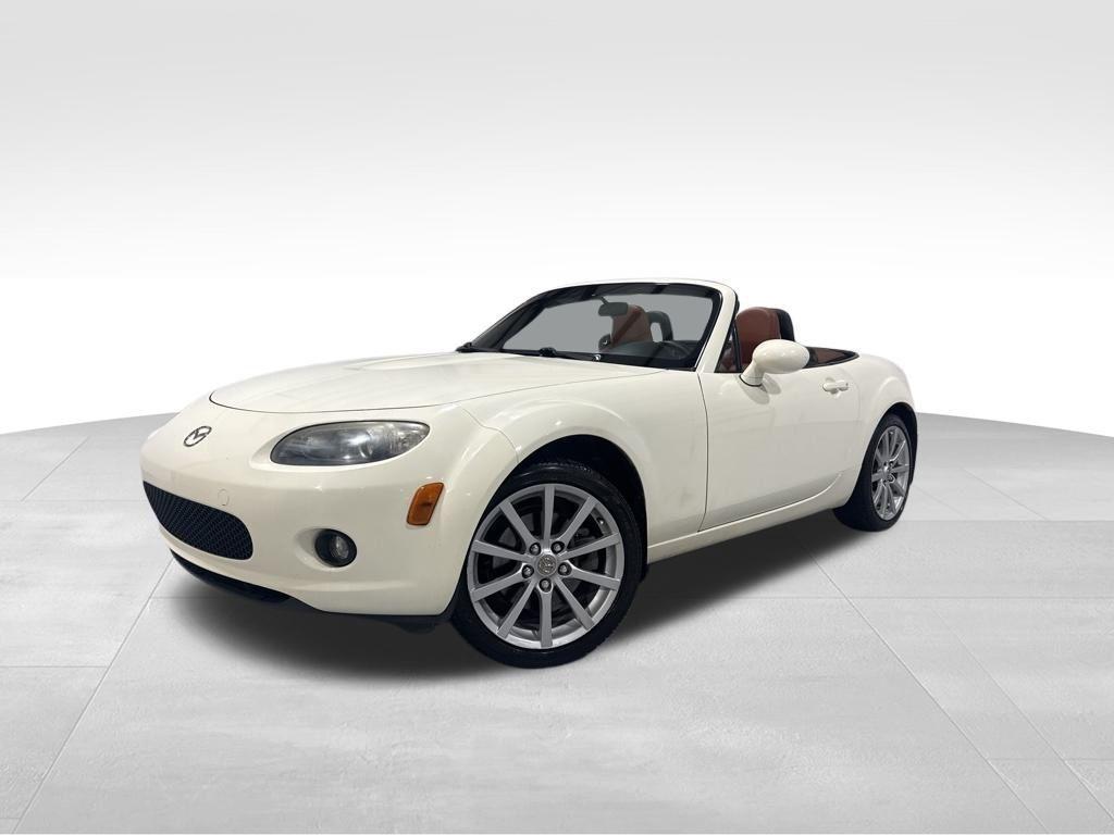 used 2006 Mazda MX-5 Miata car, priced at $7,898