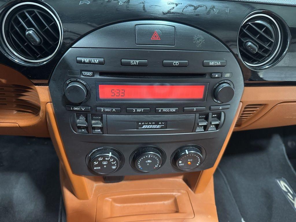 used 2006 Mazda MX-5 Miata car, priced at $7,898
