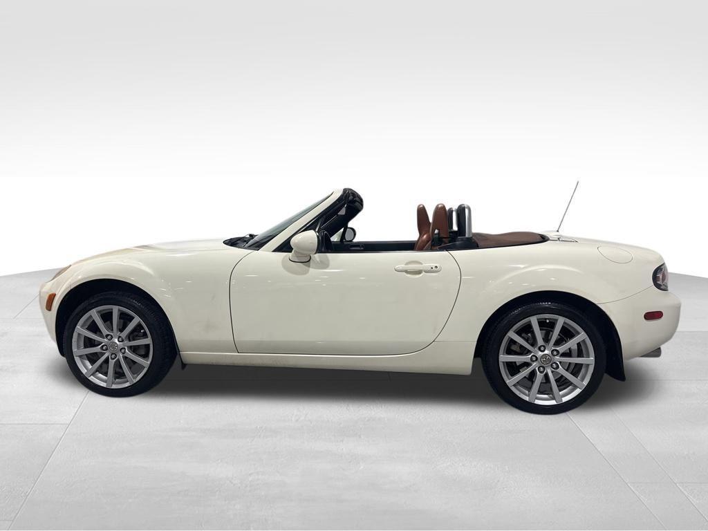 used 2006 Mazda MX-5 Miata car, priced at $7,898