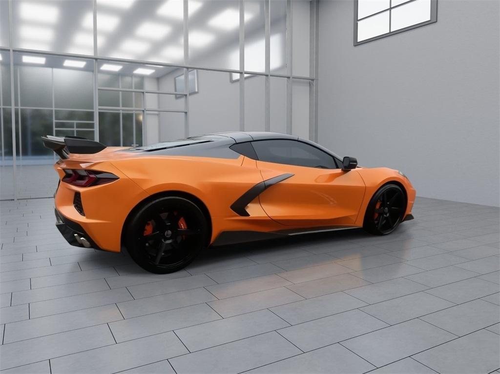 used 2023 Chevrolet Corvette car, priced at $66,991