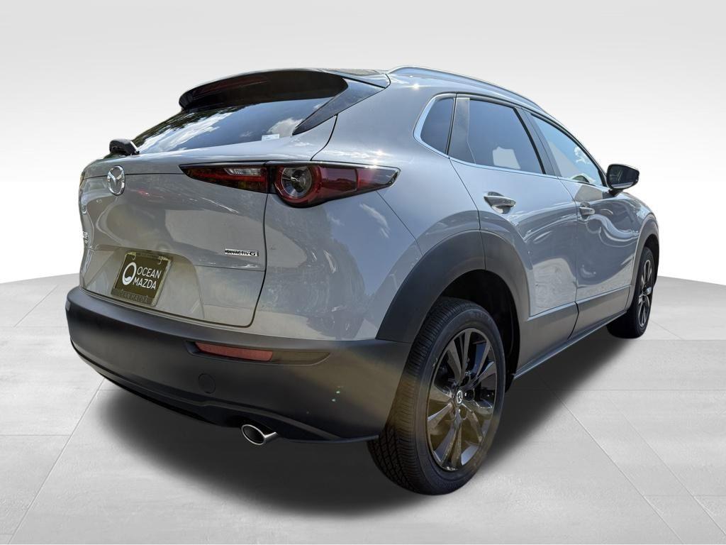 new 2025 Mazda CX-30 car, priced at $27,344