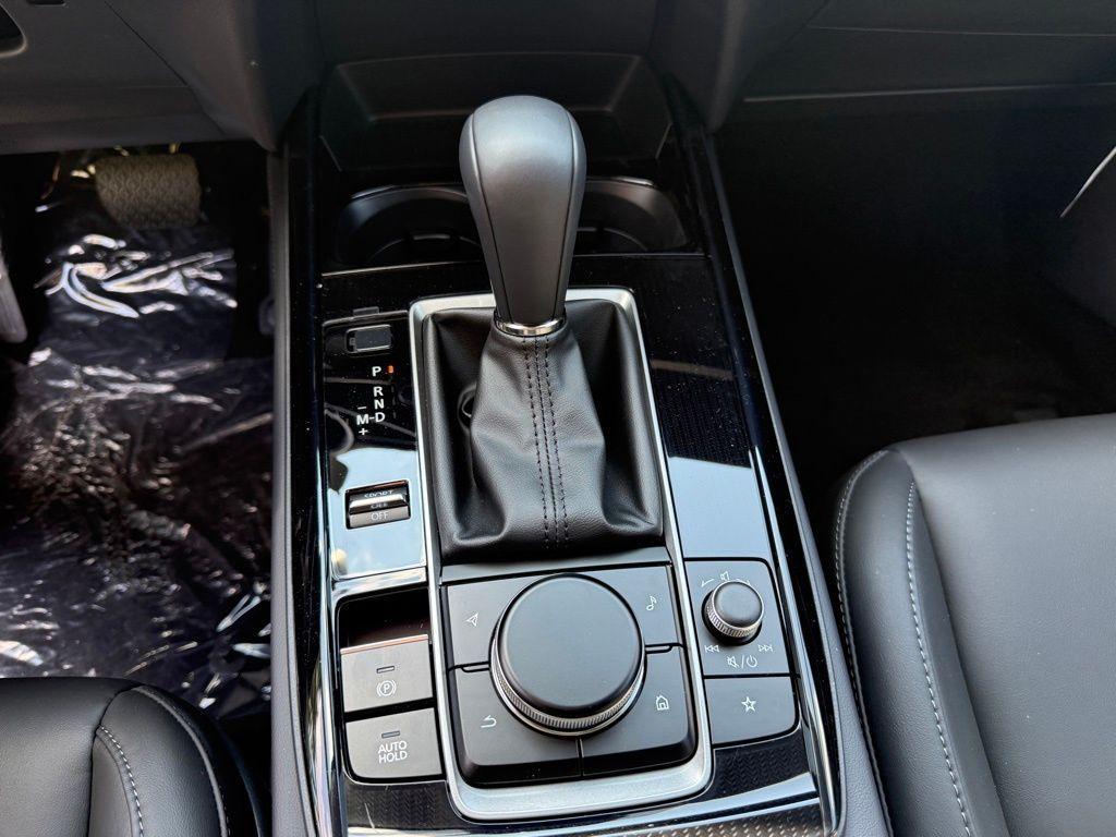 new 2025 Mazda CX-30 car, priced at $27,344