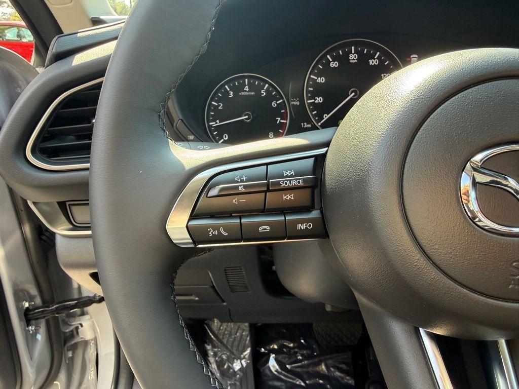 new 2025 Mazda CX-30 car, priced at $27,344