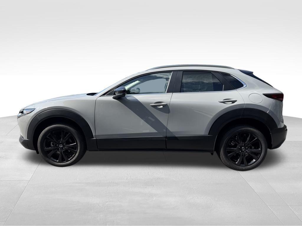 new 2025 Mazda CX-30 car, priced at $27,344