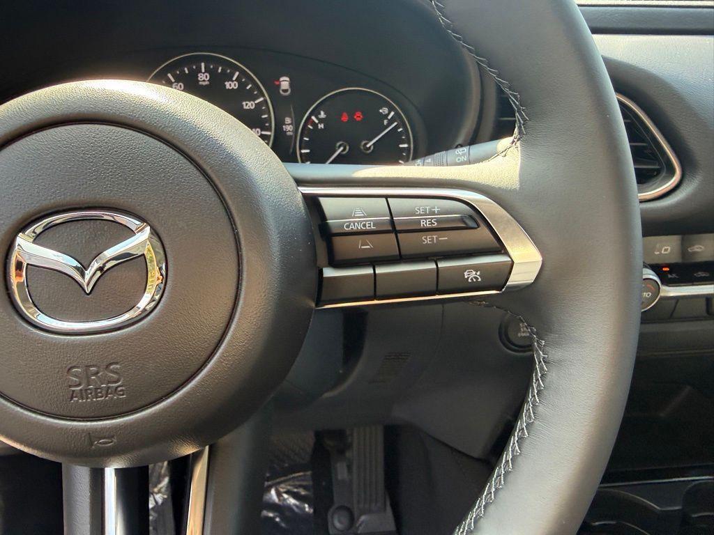 new 2025 Mazda CX-30 car, priced at $27,344