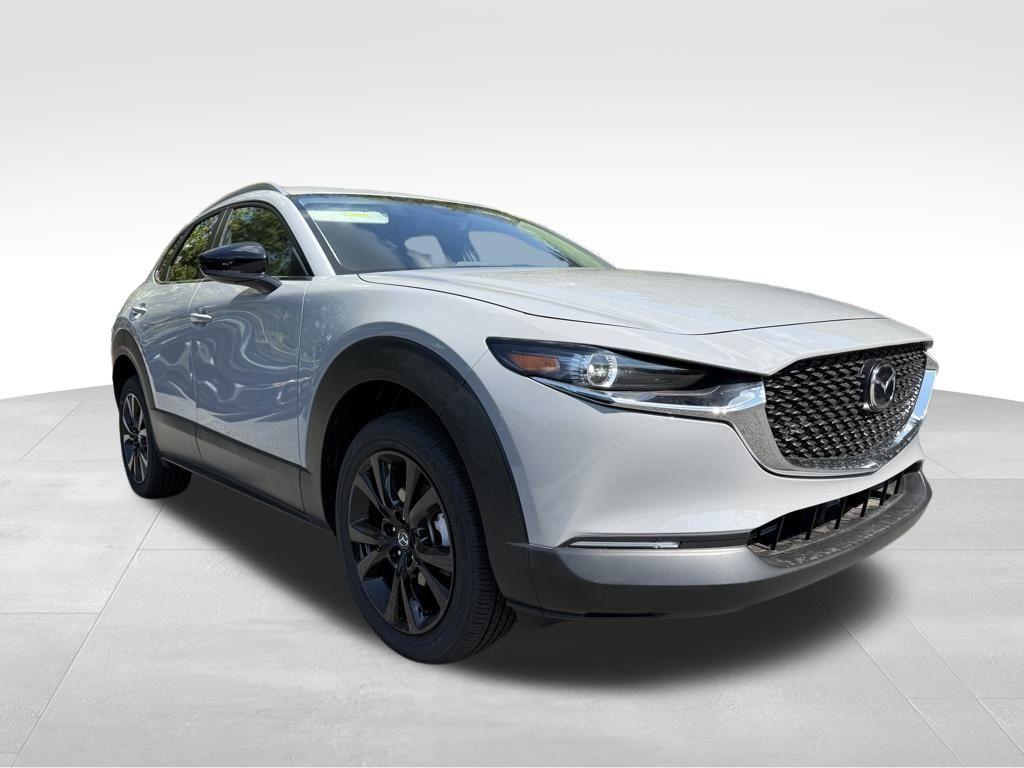 new 2025 Mazda CX-30 car, priced at $27,344